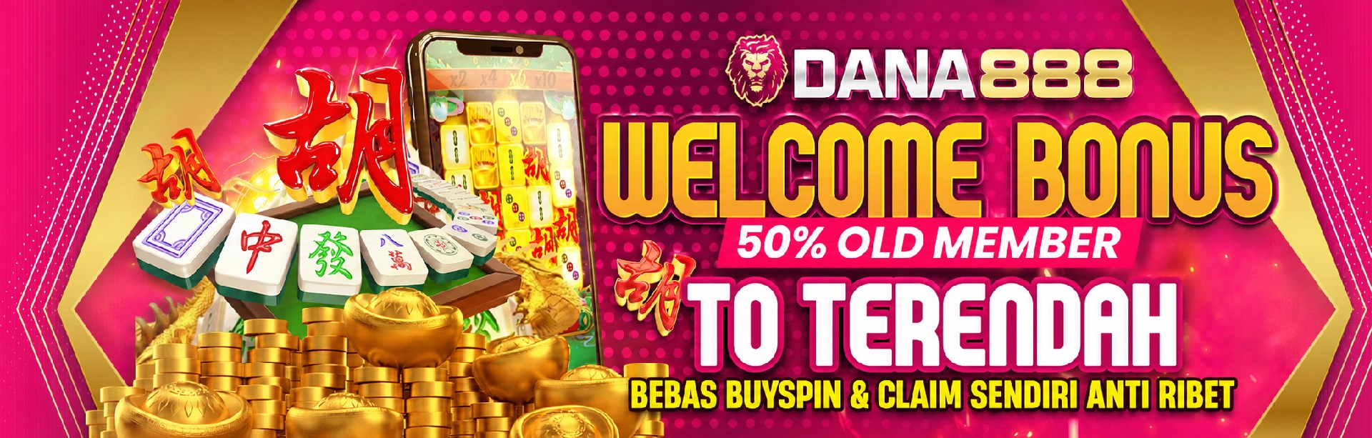 DANA888